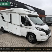 Tweedehands Hobby campers camper kopen