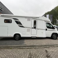 Hobby T70 GE 9-T Automaat Enkele Bedden EP-Level 2X Airco Zonnepaneel Foto #37