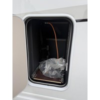 Hobby T70 GE 9-T Automaat Enkele Bedden EP-Level 2X Airco Zonnepaneel Foto #27