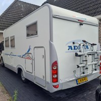 Adria Coral S 660 SL uit 2007 Foto #2