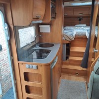 Adria Coral S 660 SL uit 2007 Foto #5