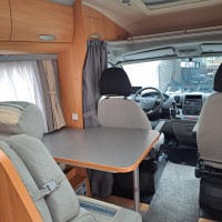 Adria Coral S 660 SL uit 2007 Foto #6