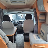 Adria Coral S 660 SL uit 2007 Foto #7