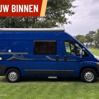 Adria  Club 540 | Busacamper | Foto #2