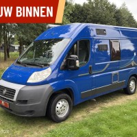 Adria  Club 540 | Busacamper | Foto #4