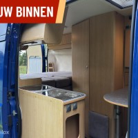 Adria  Club 540 | Busacamper | Foto #8