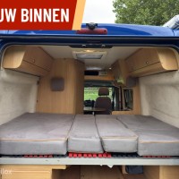 Adria  Club 540 | Busacamper | Foto #11