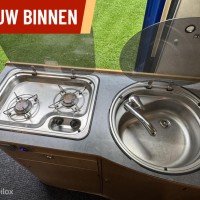 Adria  Club 540 | Busacamper | Foto #12
