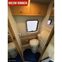 Adria  Club 540 | Busacamper | Foto #13