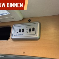 Adria  Club 540 | Busacamper | Foto #18