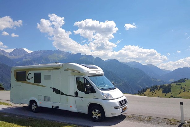 Tweedehands Carado campers camper kopen