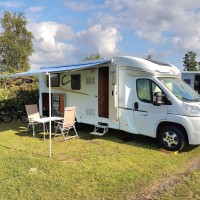 Carado campers 447Y uit 2013 Foto #1