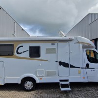 Carado campers 447Y uit 2013 Foto #2