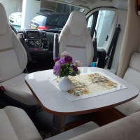 Rapido campers S6 uit 2017 Foto #3