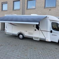Tweedehands Rapido campers camper kopen