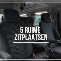 Westfalia campers NUGGET uit 2015 Foto #2