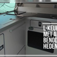 Westfalia campers NUGGET uit 2015 Foto #3