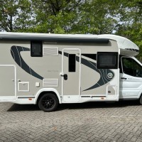 Chausson campers Chausson Nordic Edition 640 uit 2022 Foto #1