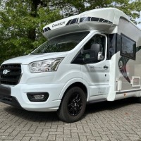 Tweedehands Chausson campers camper kopen