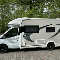 Chausson campers Chausson Nordic Edition 640 uit 2022 Foto #2