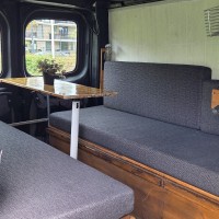 Opel campers VIVARO uit 2005 Foto #2