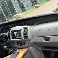 Opel campers VIVARO uit 2005 Foto #4