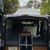 Opel campers VIVARO uit 2005 Foto #5