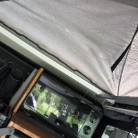 Opel campers VIVARO uit 2005 Foto #8