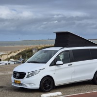 Tweedehands Mercedes campers camper kopen