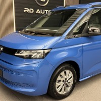 Volkswagen California - Beach T7 eHybrid 4Motion Standkachel Carplay Trekhaak Thule luifel Foto #61