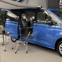 Volkswagen California - Beach T7 eHybrid 4Motion Standkachel Carplay Trekhaak Thule luifel Foto #68