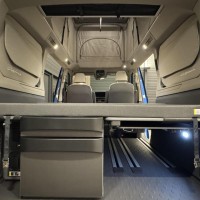 Volkswagen California - Beach T7 eHybrid 4Motion Standkachel Carplay Trekhaak Thule luifel Foto #3
