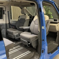 Volkswagen California - Beach T7 eHybrid 4Motion Standkachel Carplay Trekhaak Thule luifel Foto #19