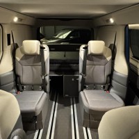 Volkswagen California - Beach T7 eHybrid 4Motion Standkachel Carplay Trekhaak Thule luifel Foto #20