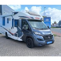 Fiat Challenger 398 EB 2017 camper.. Queensbed+hefbed Foto #8