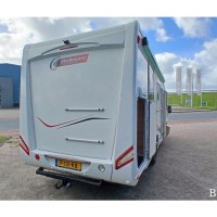 Fiat Challenger 398 EB 2017 camper.. Queensbed+hefbed Foto #11