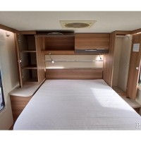 Fiat Challenger 398 EB 2017 camper.. Queensbed+hefbed Foto #19