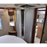 Fiat Challenger 398 EB 2017 camper.. Queensbed+hefbed Foto #21