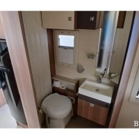 Fiat Challenger 398 EB 2017 camper.. Queensbed+hefbed Foto #24