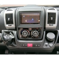 Fiat Challenger 398 EB 2017 camper.. Queensbed+hefbed Foto #1