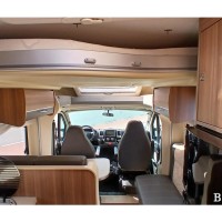 Fiat Challenger 398 EB 2017 camper.. Queensbed+hefbed Foto #2