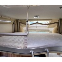 Fiat Challenger 398 EB 2017 camper.. Queensbed+hefbed Foto #4