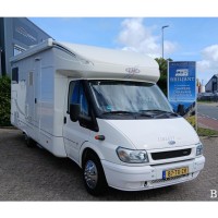 Lmc LIBERTY 688 TI AUTOMAAT/dwarsbed Foto #1