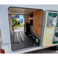 Lmc LIBERTY 688 TI AUTOMAAT/dwarsbed Foto #4