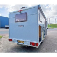 Lmc LIBERTY 688 TI AUTOMAAT/dwarsbed Foto #5