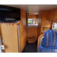 Lmc LIBERTY 688 TI AUTOMAAT/dwarsbed Foto #8