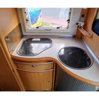 Lmc LIBERTY 688 TI AUTOMAAT/dwarsbed Foto #9