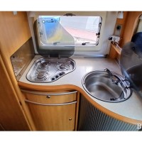 Lmc LIBERTY 688 TI AUTOMAAT/dwarsbed Foto #10