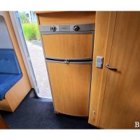 Lmc LIBERTY 688 TI AUTOMAAT/dwarsbed Foto #11