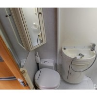 Lmc LIBERTY 688 TI AUTOMAAT/dwarsbed Foto #12